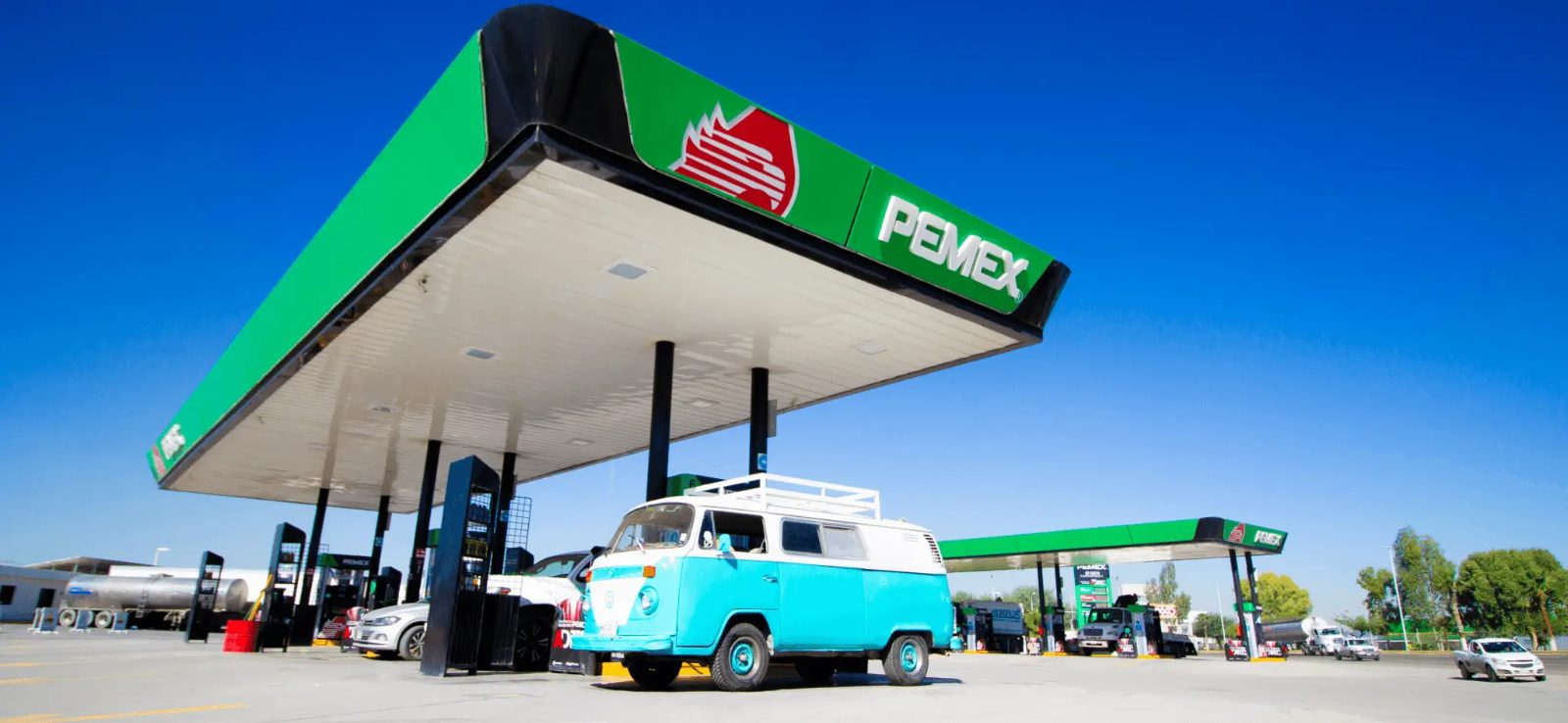 Gasolinera La Cande Gas Gómez Palacio
